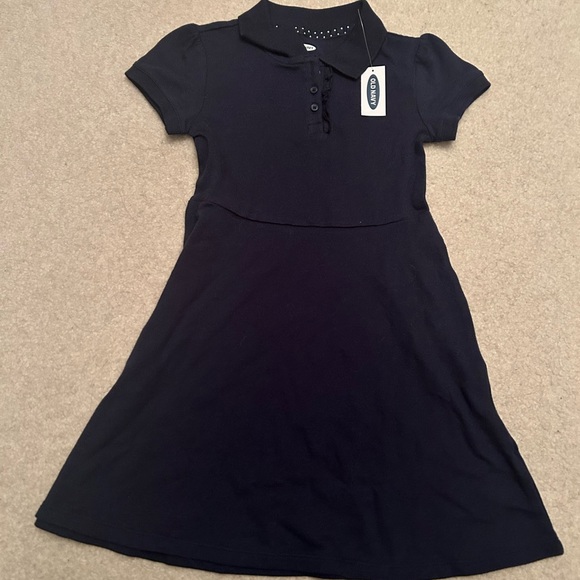 Old Navy Other - Old Navy Navy Blue Dress size 5 XS